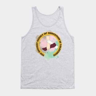 TOLERANCE Tank Top